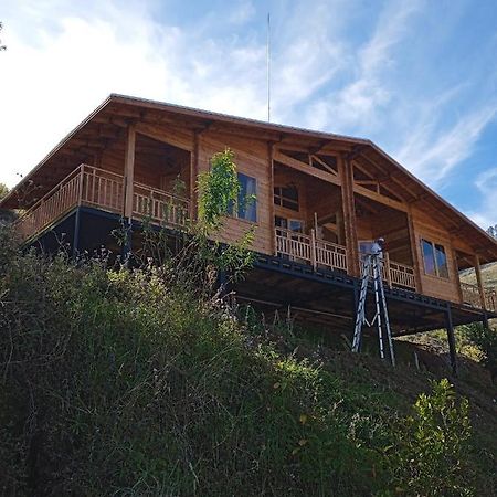 Noor Garden - Wood Cabins Tamilnadu - Tamilnadu - Kodaikanal Extérieur photo