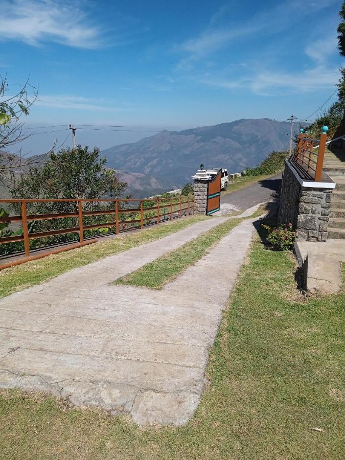 Noor Garden - Wood Cabins Tamilnadu - Tamilnadu - Kodaikanal Extérieur photo