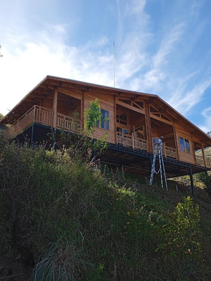 Noor Garden - Wood Cabins Tamilnadu - Tamilnadu - Kodaikanal Extérieur photo