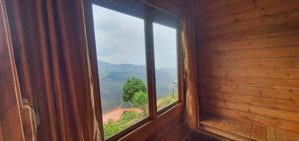 Noor Garden - Wood Cabins Tamilnadu - Tamilnadu - Kodaikanal Extérieur photo