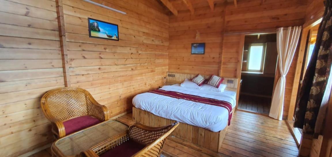 Noor Garden - Wood Cabins Tamilnadu - Tamilnadu - Kodaikanal Extérieur photo